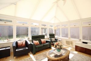 Conservatory- click for photo gallery